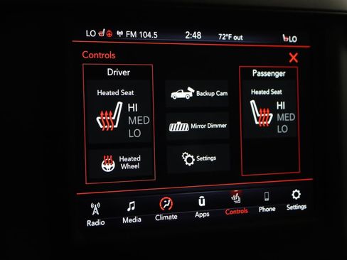 Used 2021 RAM 1500 Big Horn AWD/4WD image 8