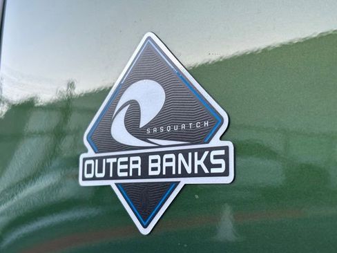 New 2025 Ford Bronco Sport Outer Banks w/ Sasquatch Outer Banks Package image 20