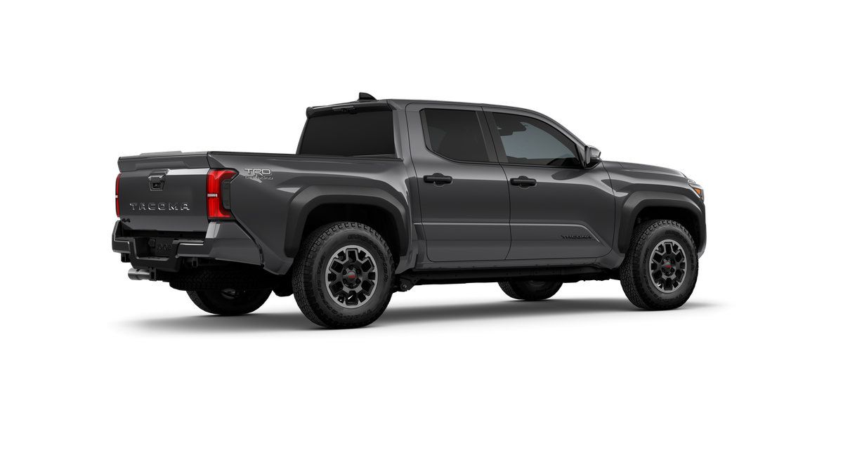 New 2026 Toyota Tacoma TRD Off-Road AWD/4WD image 44