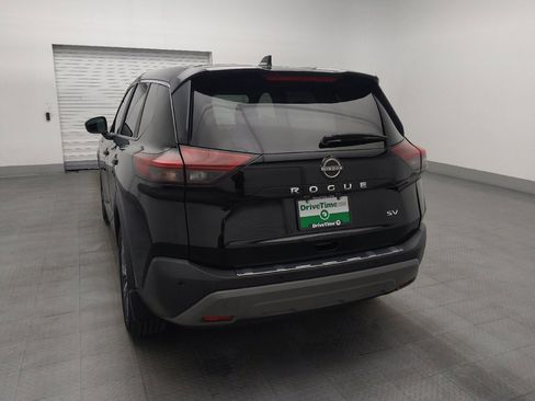 Used 2023 Nissan Rogue SV FWD image 6
