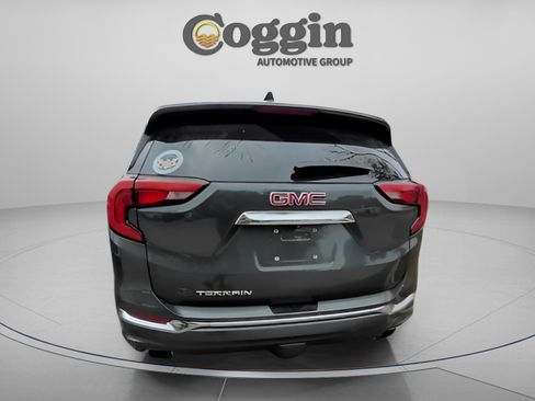 Used 2019 GMC Terrain Denali w/ Advanced Safety Package image 9