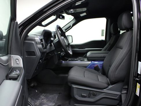 New 2025 Ford F150 XLT w/ Equipment Group 302A MID image 12