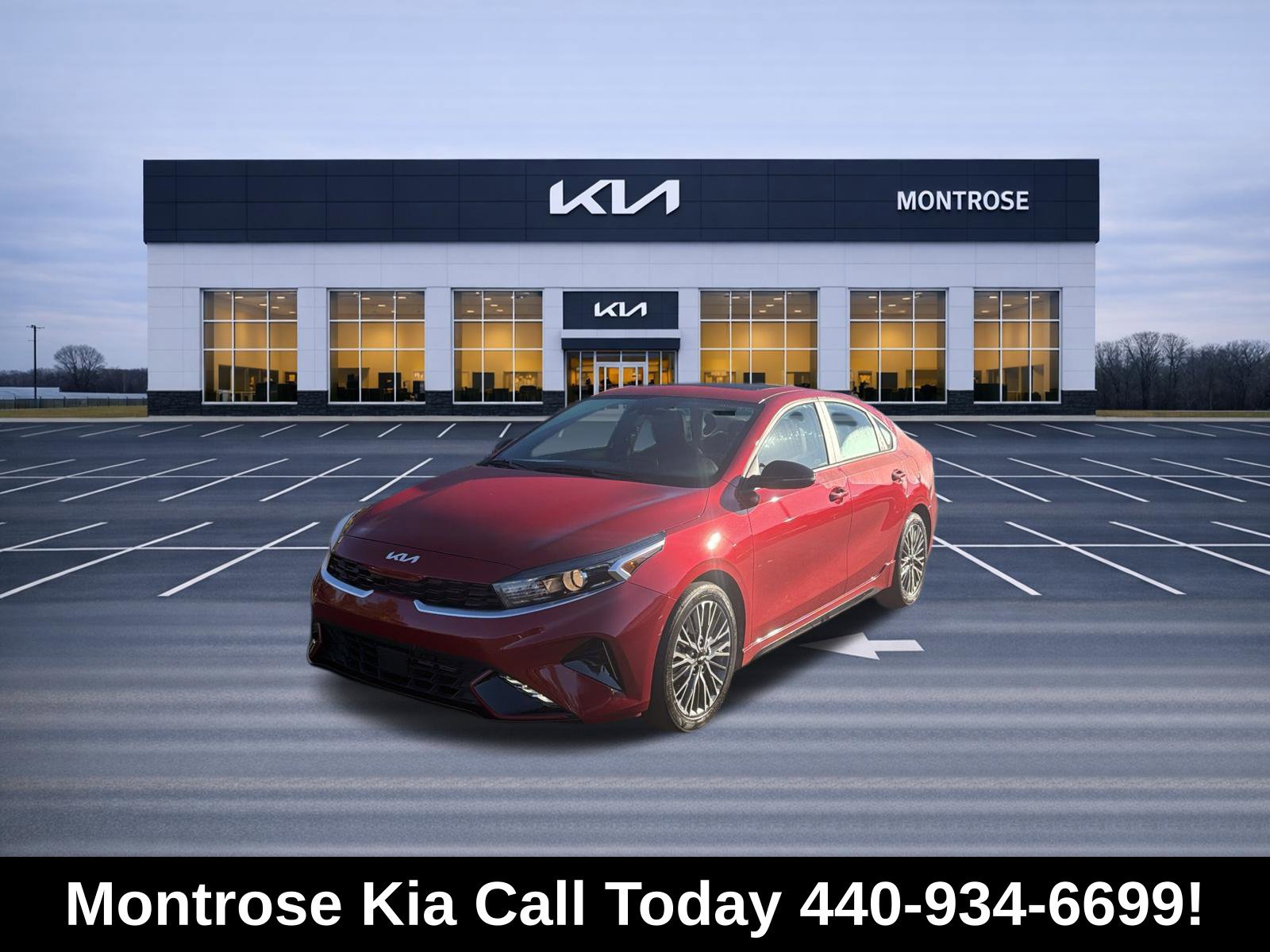 Used 2024 Kia Forte GT-Line w/ GT-Line Premium Package FWD 360° Tour