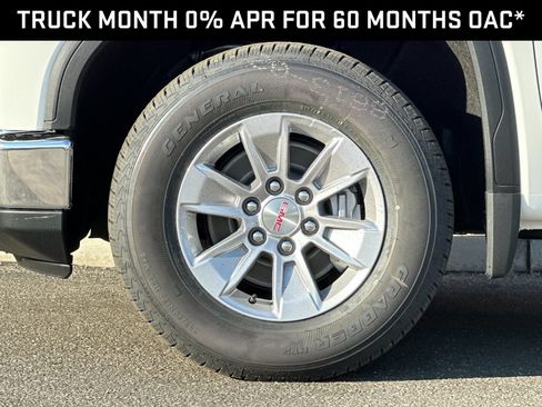 New 2026 GMC Sierra 1500 Pro w/ Trailering Package RWD image 23