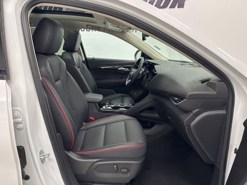 Used 2023 Buick Envision Essence w/ Sport Touring Package image 30