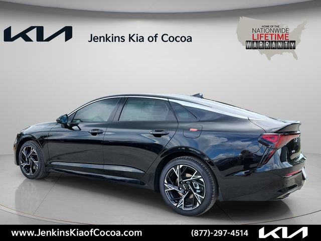 New 2026 Kia K5 GT-Line FWD image 8