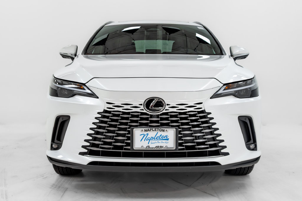 Used 2026 Lexus RX 350 Premium w/ Convenience Package AWD/4WD image 4