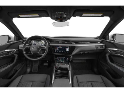 Used 2021 Audi e-tron Premium AWD/4WD image 8