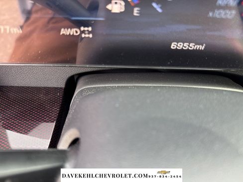 Used 2026 Chevrolet Traverse Z71 w/ Driver Confidence Package image 40