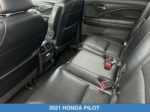 Certified 2021 Honda Pilot Special Edition image 14