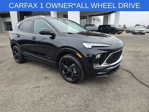 Used 2026 Buick Encore GX Sport Touring w/ Comfort Package image 26