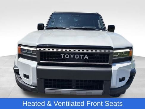 Used 2024 Toyota Land Cruiser w/ Premium Package AWD/4WD image 12