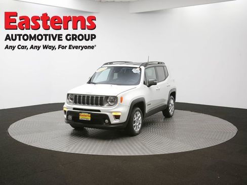 Used 2021 Jeep Renegade Limited image 52