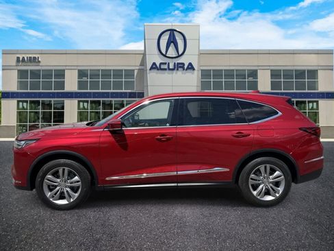 Certified 2023 Acura MDX SH-AWD image 2
