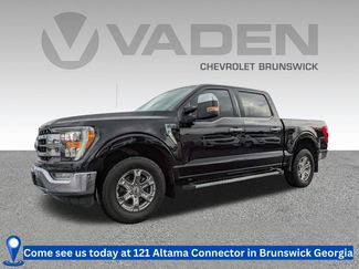 Used 2022 Ford F150 Lariat AWD/4WD video 1