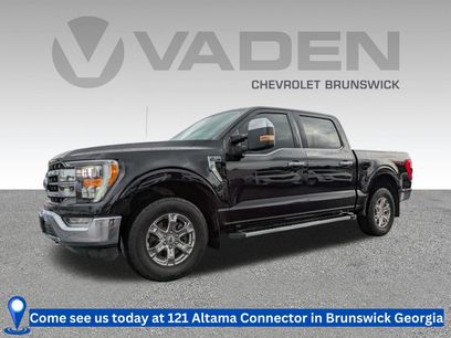 Used 2022 Ford F150 Lariat