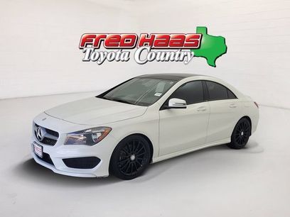 Used 2016 Mercedes-Benz CLA 250