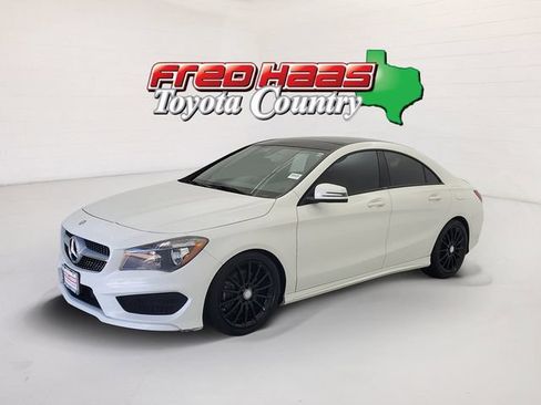 Used 2016 Mercedes-Benz CLA 250 image 1