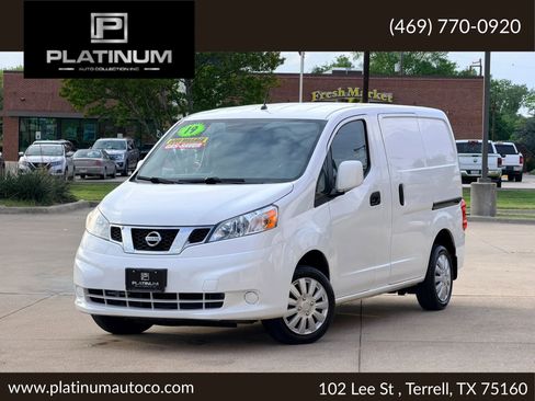 Used 2019 Nissan NV200 SV image 1