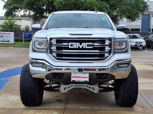Used 2018 GMC Sierra 1500 SLT w/ Texas SLT Premium Package AWD/4WD image 20