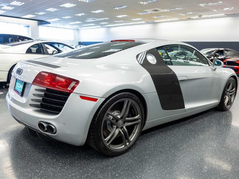 Used 2009 Audi R8 V8 AWD/4WD image 5
