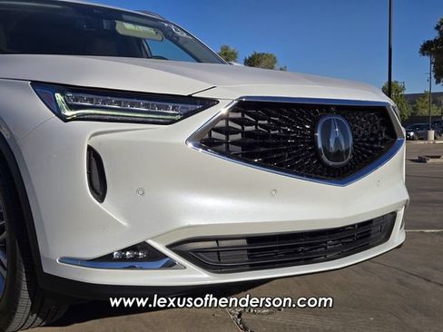 Used 2023 Acura MDX SH-AWD w/ Advance Package image 8