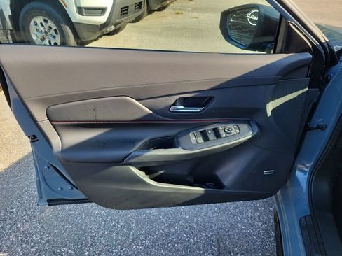 New 2026 Nissan Sentra SR w/ SR Premium Package FWD image 13