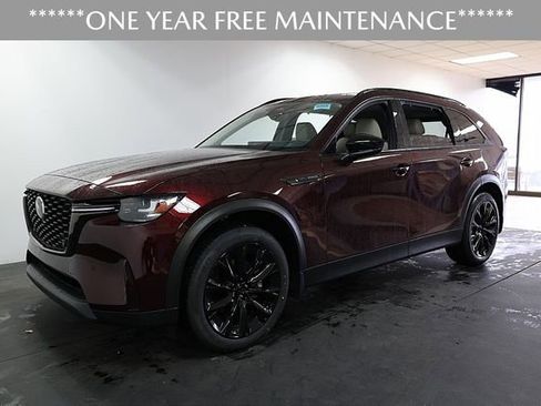 New 2026 MAZDA CX-90 Plug-In Hybrid w/Premium Sport image 1