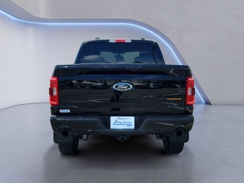 Certified 2023 Ford F150 Tremor AWD/4WD image 4