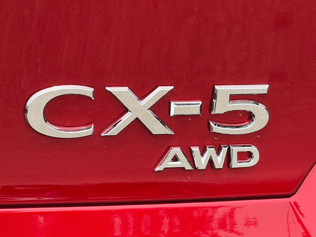 New 2026 MAZDA CX-5 2.5 S w/ Premium Package AWD/4WD image 2