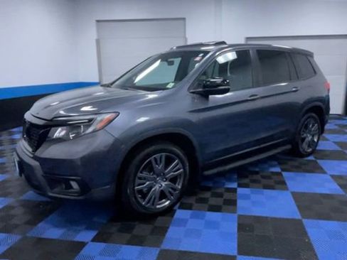 Certified 2020 Honda Passport EX-L image 4