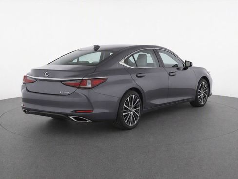 Certified 2025 Lexus ES 350 w/ Premium Package FWD image 3