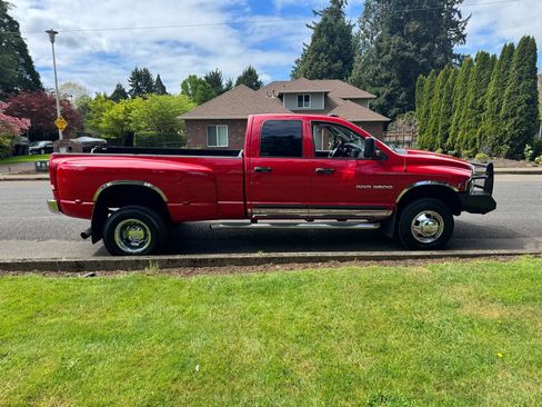 Used 2005 Dodge Ram 3500 Truck SLT w/ Quad Cab Big Horn Value Group AWD/4WD image 6