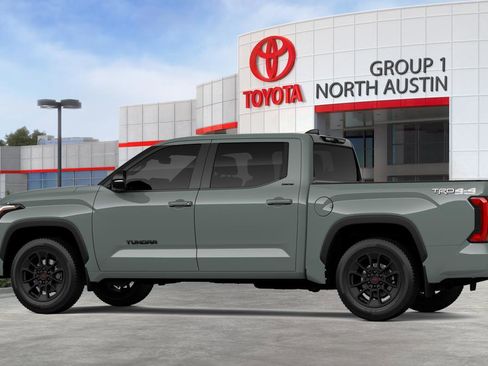 New 2026 Toyota Tundra Limited image 8