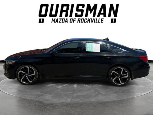 Used 2020 Honda Accord Sport image 3