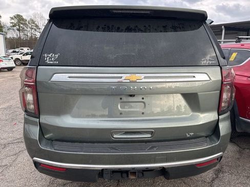 Used 2023 Chevrolet Tahoe LT w/ Luxury Package image 5