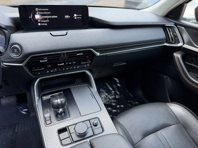 Used 2024 MAZDA CX-90 3.3 Turbo w/ Premium Package AWD/4WD image 17