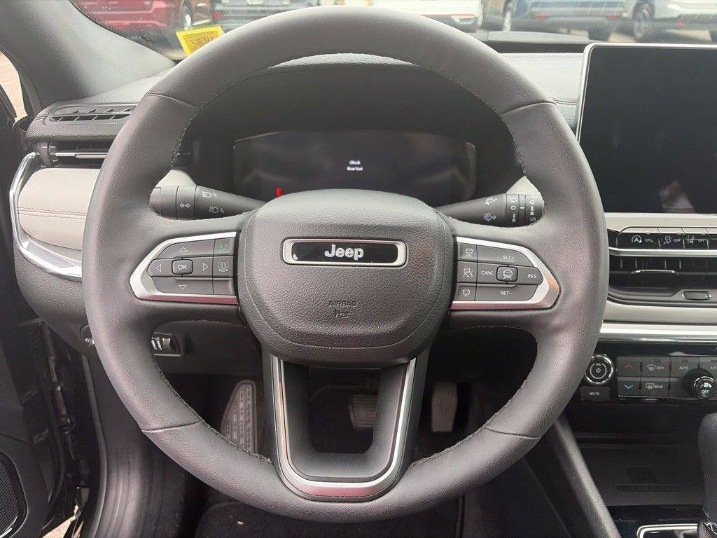 Certified 2023 Jeep Compass Limited w/ Elite Group AWD/4WD image 30