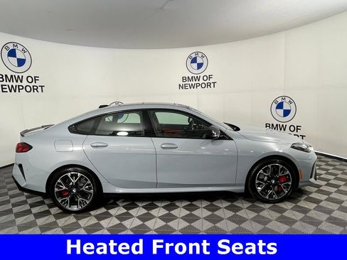 Certified 2025 BMW M235i xDrive w/ Premium Package image 8