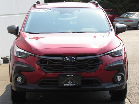 Used 2024 Subaru Crosstrek 2.5i Limited w/ Popular Package #4A AWD/4WD image 3