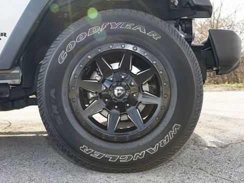 Used 2015 Jeep Wrangler Unlimited Sport w/ Quick Order Package 24S image 61