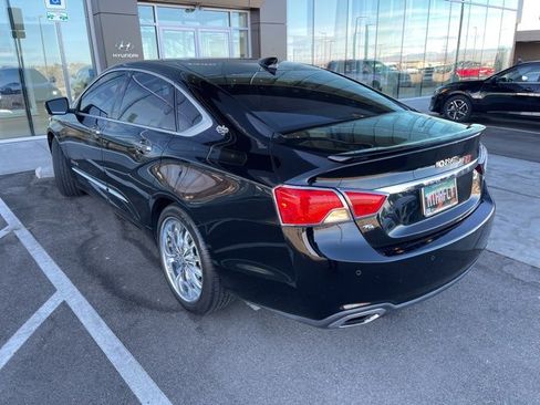 Used 2015 Chevrolet Impala LTZ image 4