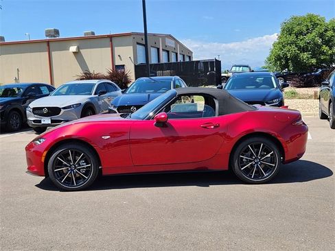 New 2025 MAZDA MX-5 Miata Grand Touring image 7