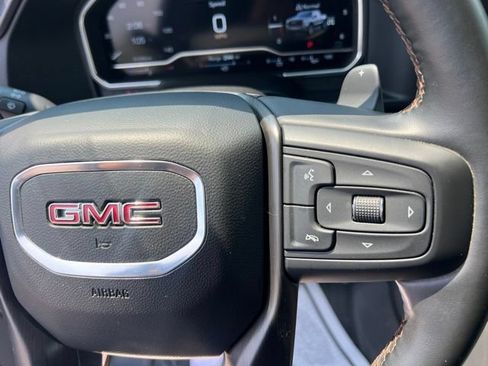 Used 2023 GMC Sierra 1500 AT4 w/ AT4 Premium Package AWD/4WD image 28