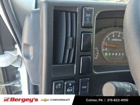 New 2025 Chevrolet Low Cab Forward 5500XG RWD image 15