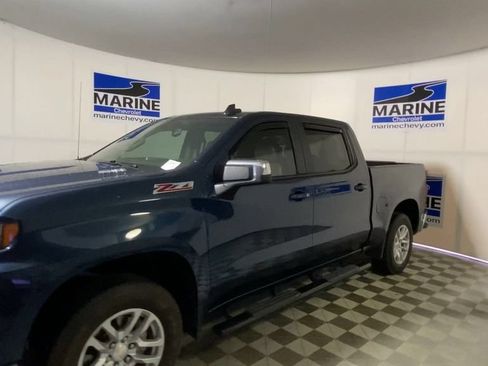 Used 2020 Chevrolet Silverado 1500 LT w/ All-Star Edition AWD/4WD image 6