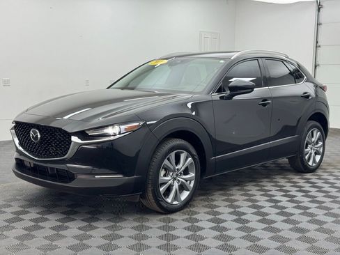 Used 2023 MAZDA CX-30 AWD 2.5 S w/ Premium Package image 14
