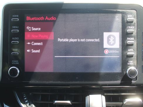 Used 2019 Toyota C-HR XLE FWD image 39