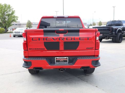 Used 2023 Chevrolet Silverado 1500 RST w/ Rally Edition AWD/4WD image 5