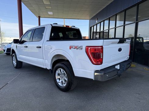 Used 2022 Ford F150 XLT w/ Equipment Group 301A Mid image 9